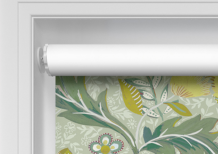 Folklore, Breeze Green - Twist&Fit Roller Blind - Image 10